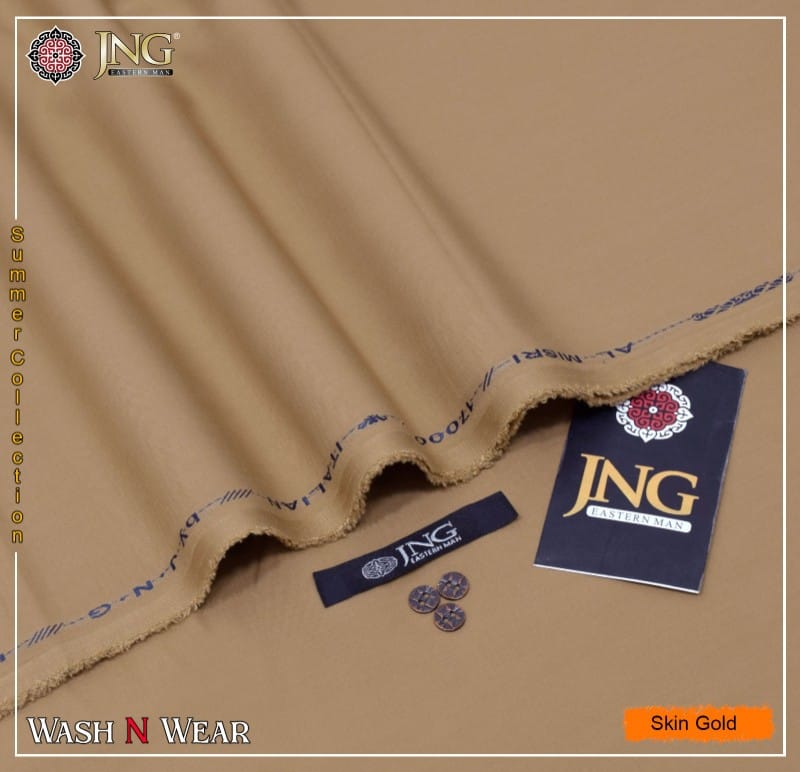 JNG wash & wear