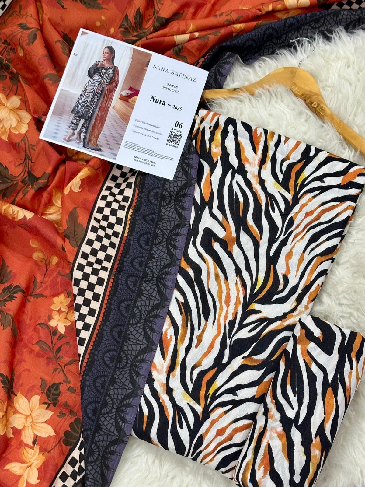 SANA SAFINAZ karandi by nurrah