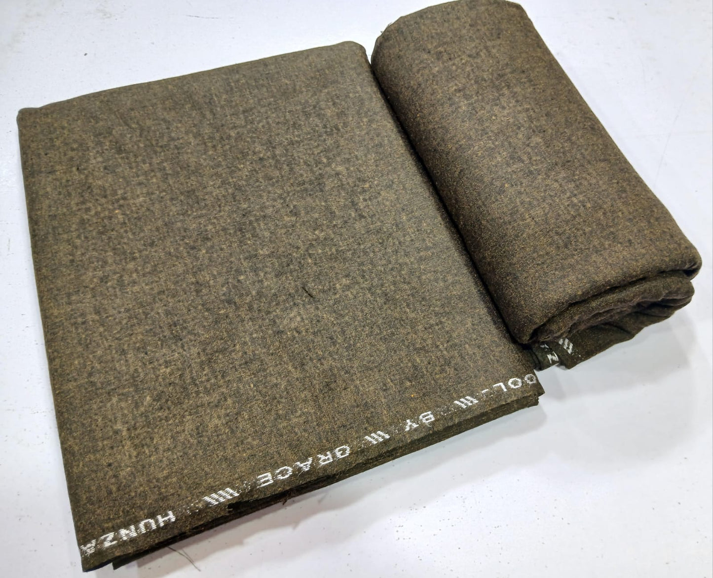 Heavy wollen suit men's Collectio