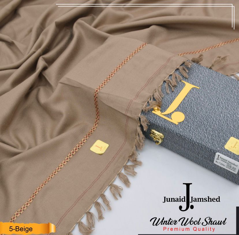 J. wollen Shawallj. wool Shawl premium quality with premium packing box