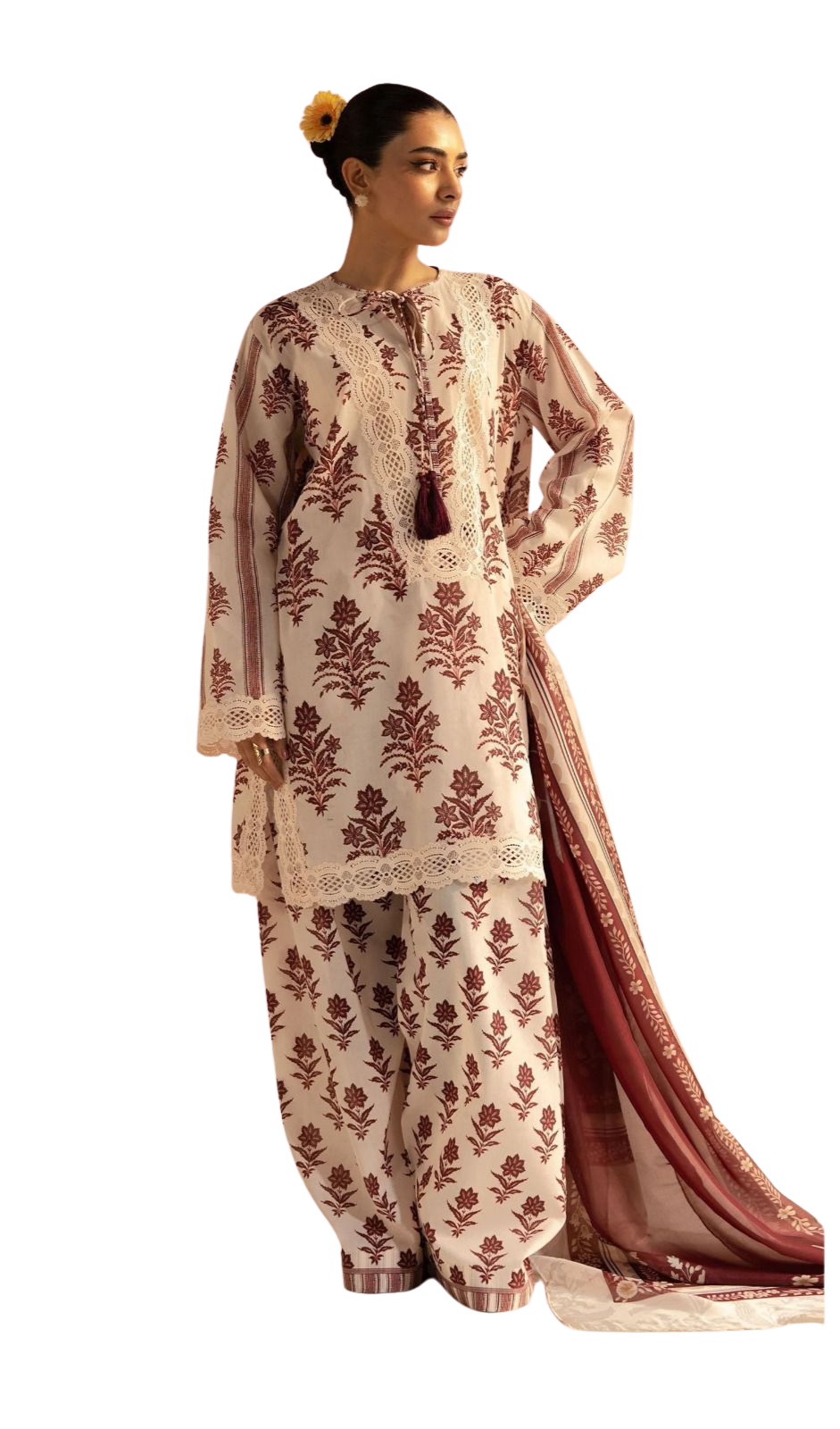 Viscose winter collection