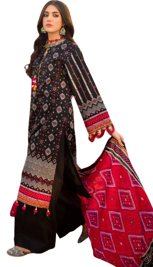 winter collection Khadar