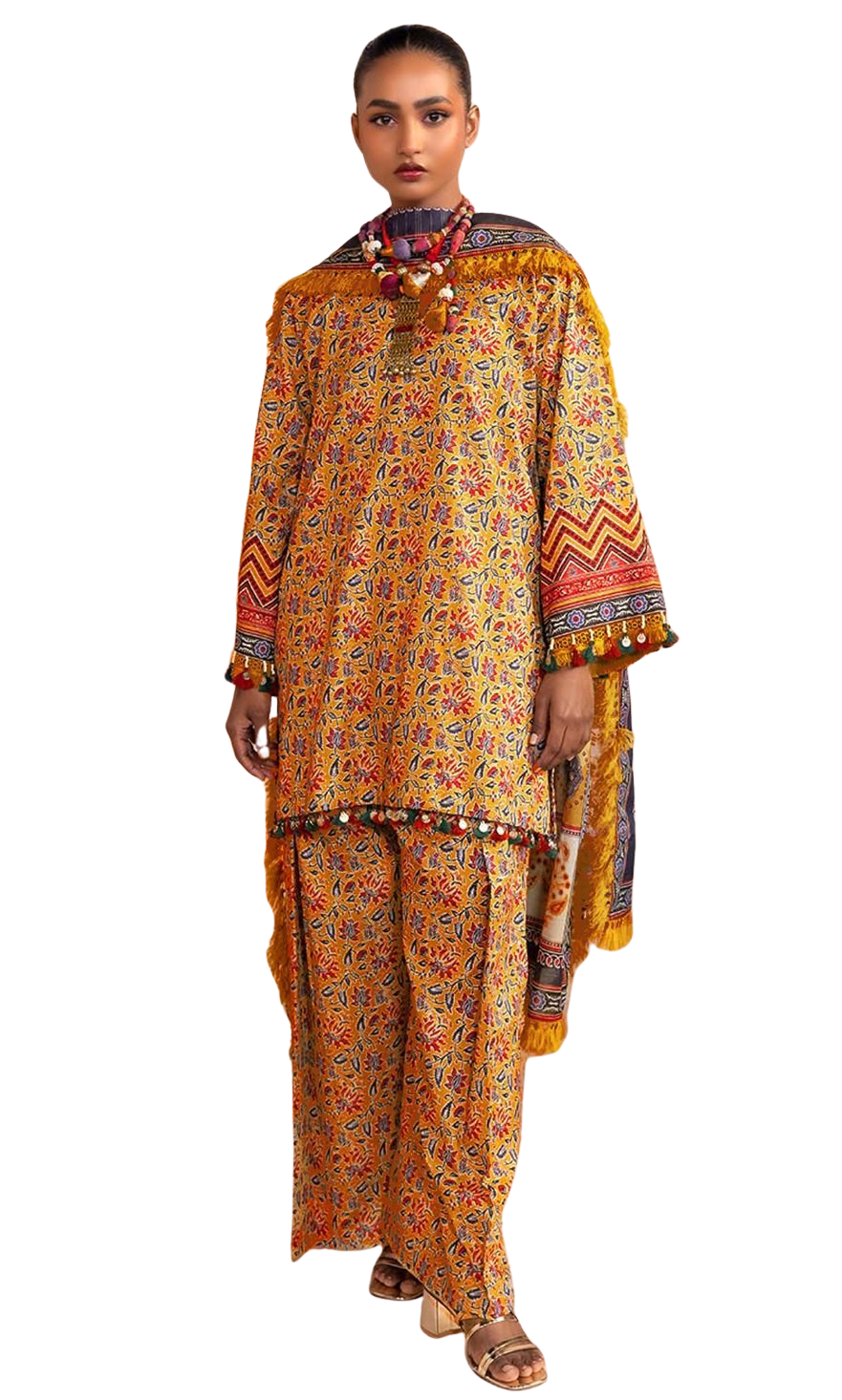 SANA SAFINAZ karandi suit by norrah