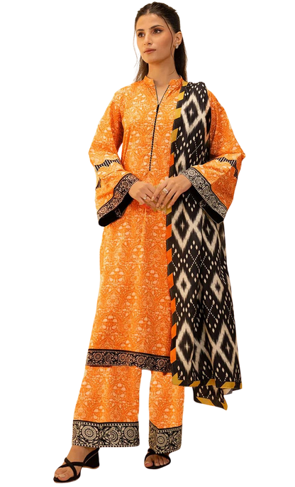 SANA SAFINAZ karandi by nurrah edition