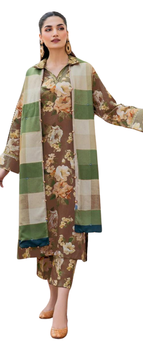 Viscose 3 piece premimu Quality