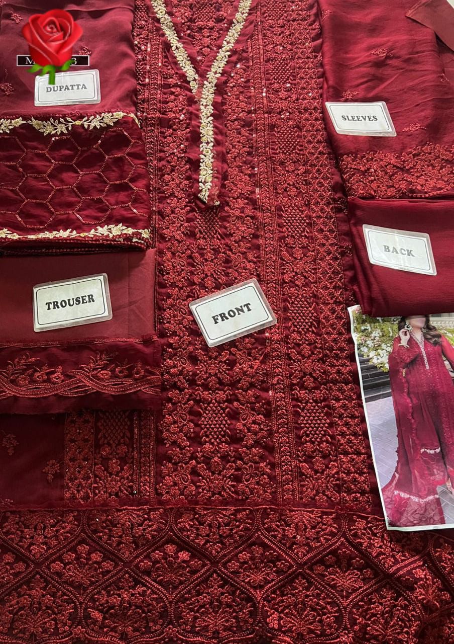 Party wear dream Collection