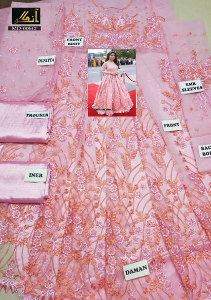 Party Wear dream Collection