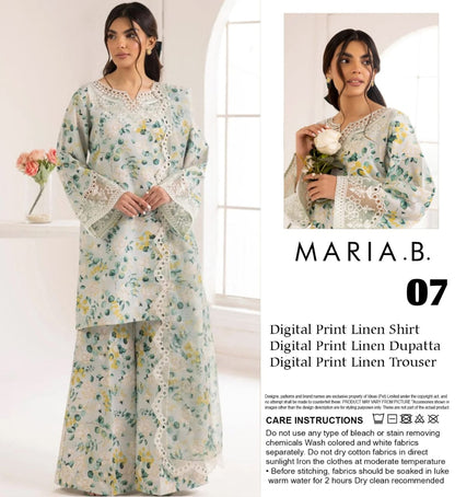 Maria.B Linen