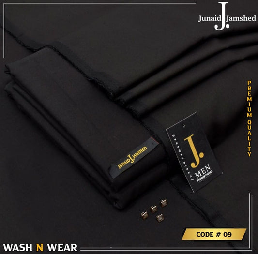 J. Wash & wear