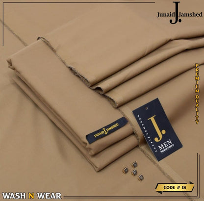 J. Wash & wear