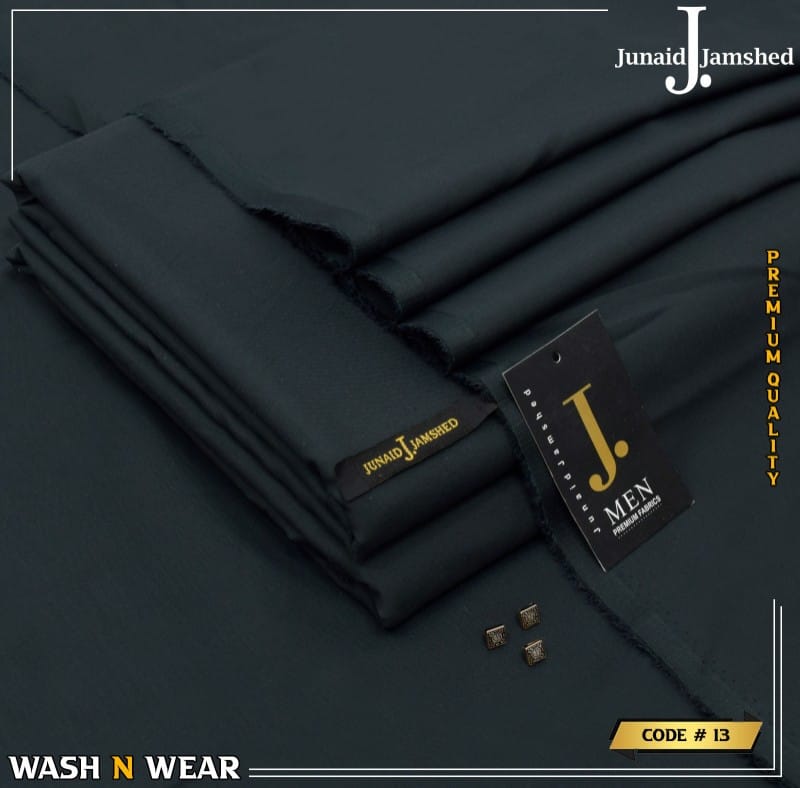 J. Wash & wear