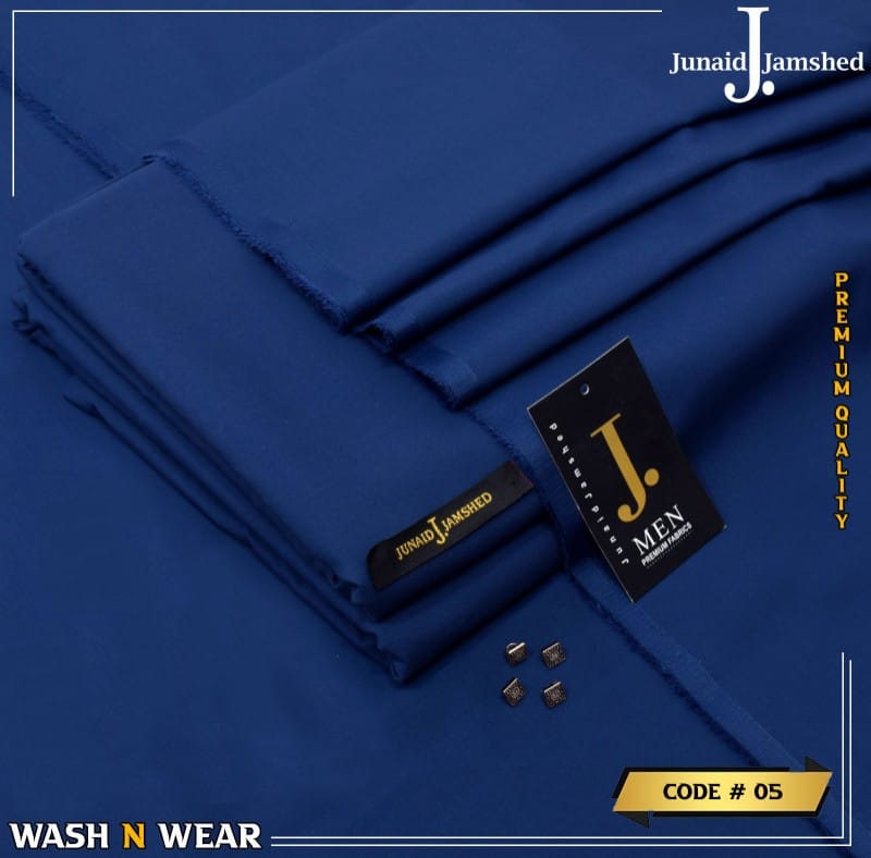 J. Wash & wear