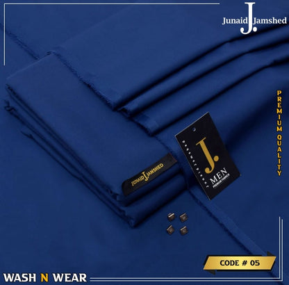 J. Wash & wear