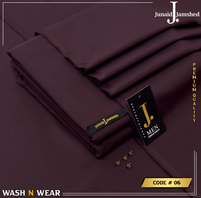 J. Wash & wear