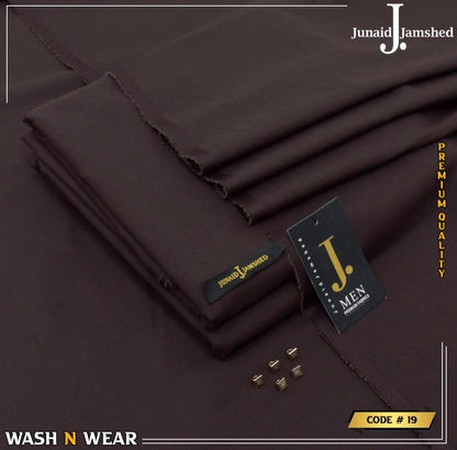 J. Wash & wear