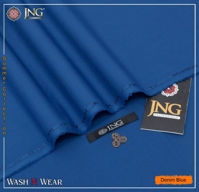 JNG wash & wear