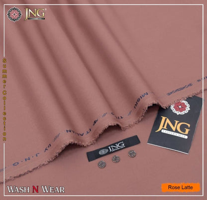 JNG wash & wear