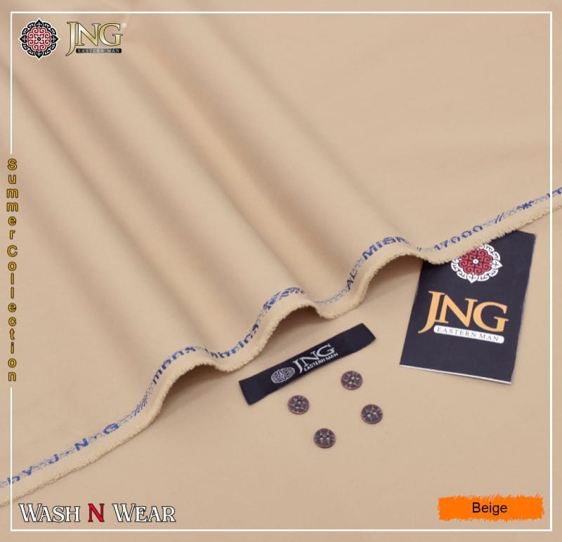 JNG wash & wear