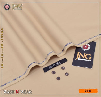 JNG wash & wear