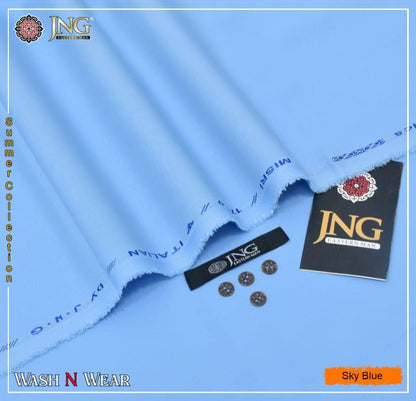 JNG wash & wear