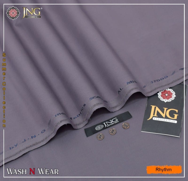 JNG wash & wear