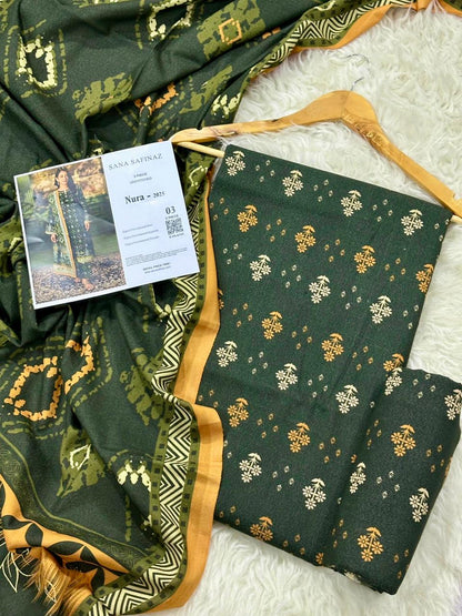 SANA SAFINAZ nurrah collection