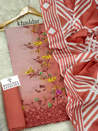 Winter collection Khadar