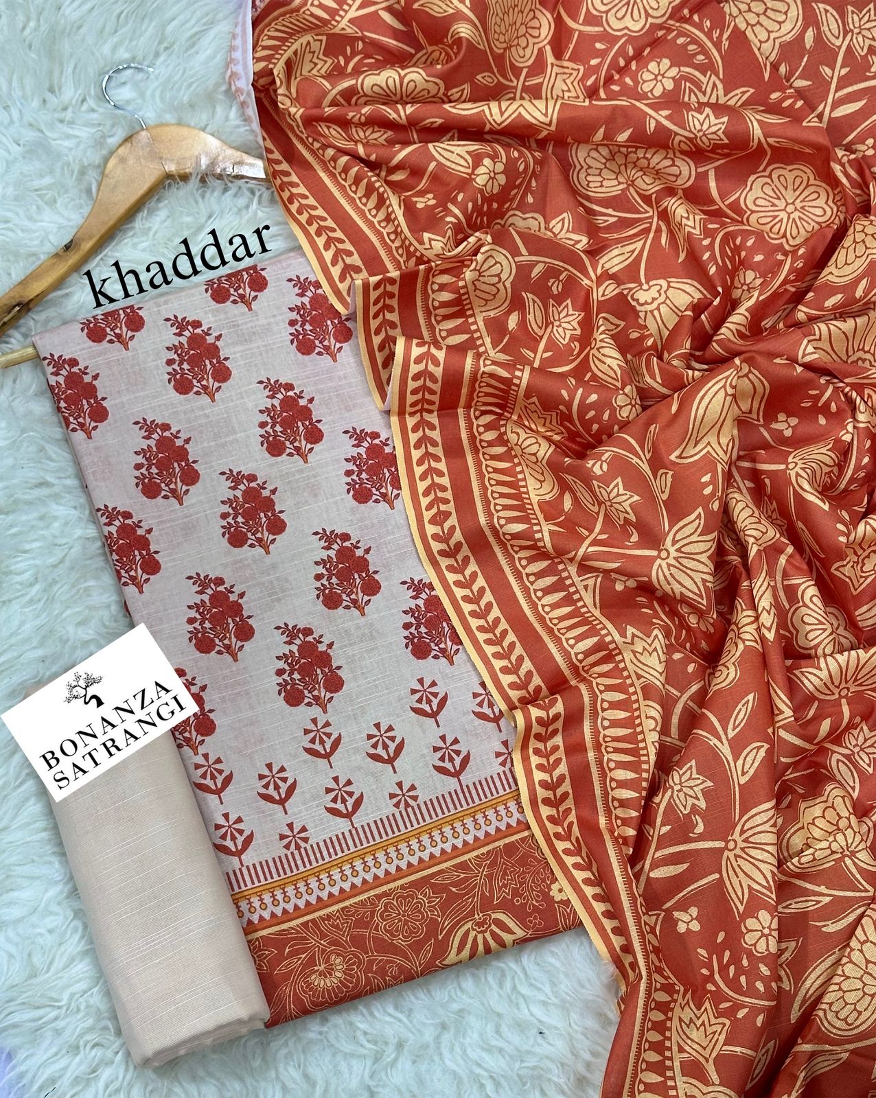 Winter Collection Khadar
