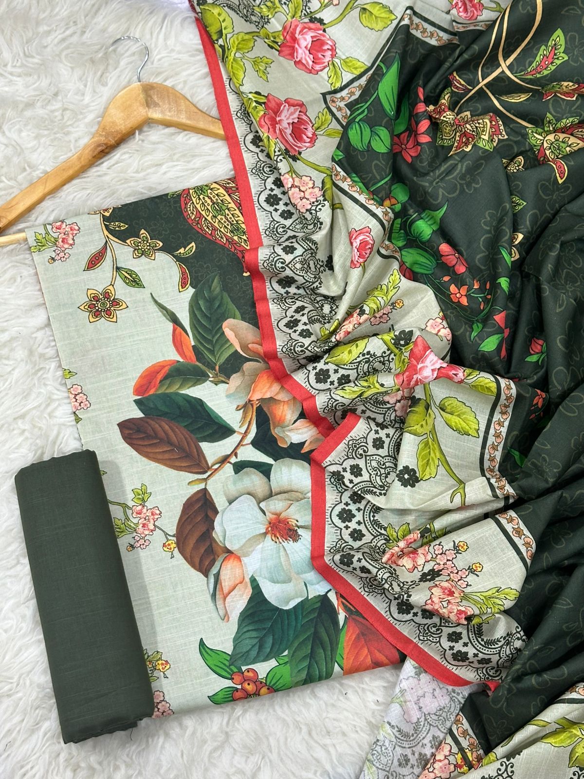 winter collection Khadar