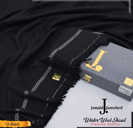 J. woolen Shawall
