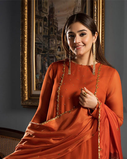 fancy with embroiderd