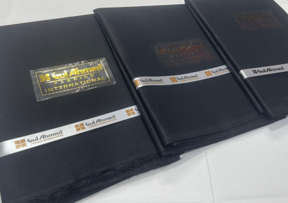 Gull Ahmad soft cotton