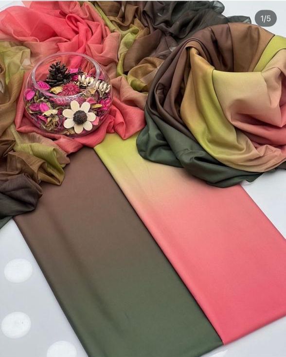 Shamoz silk braanded dress collections