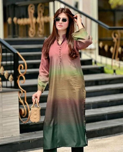 Shamoz silk braanded dress collections