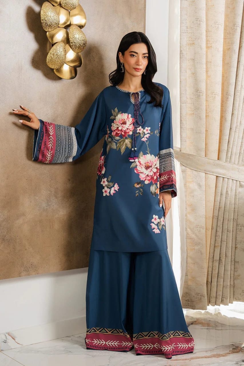 Shamoz silk braanded dress collections