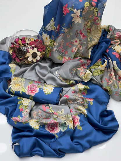 Shamoz silk braanded dress collections