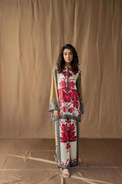 Shamoz silk braanded dress collections