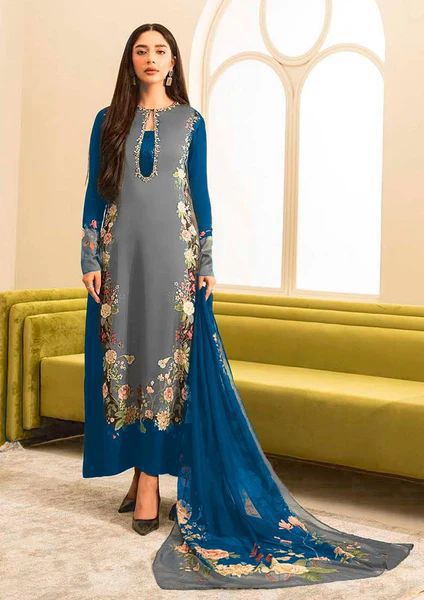 Shamoz silk braanded dress collections