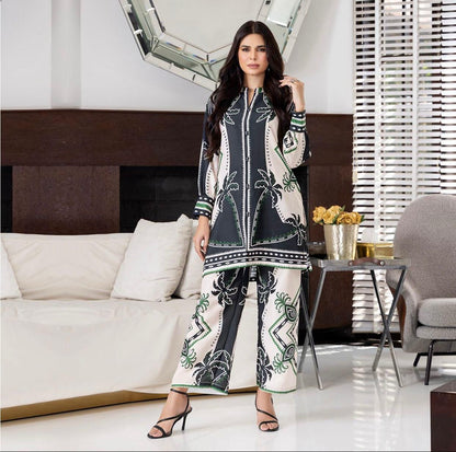 Shamoz silk braanded dress collections