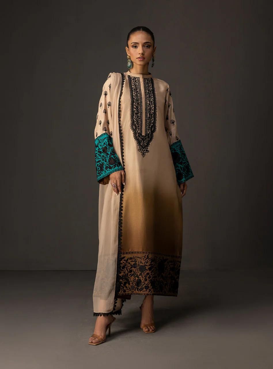 Shamoz silk braanded dress collections