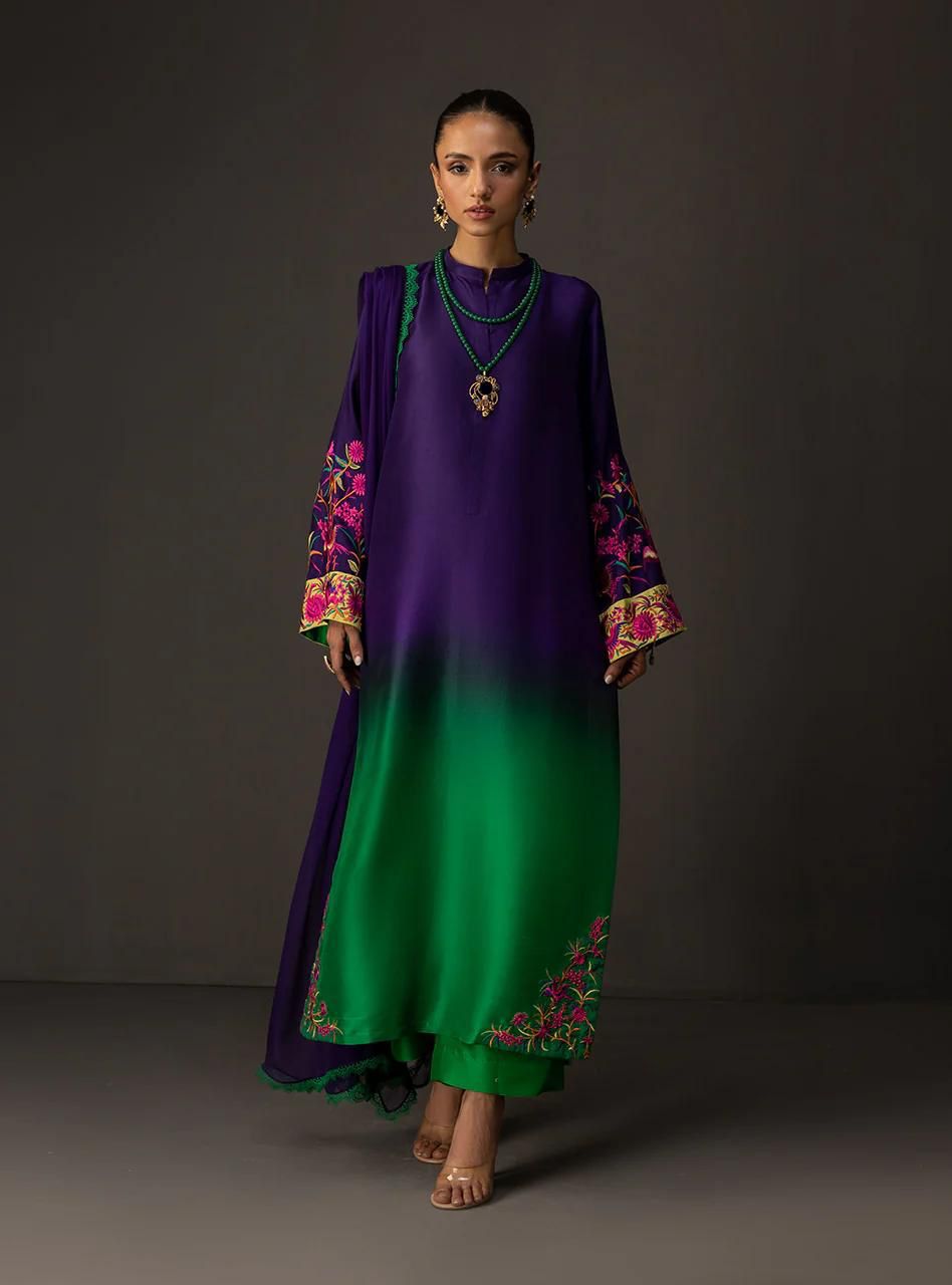 Shamoz silk braanded dress collections