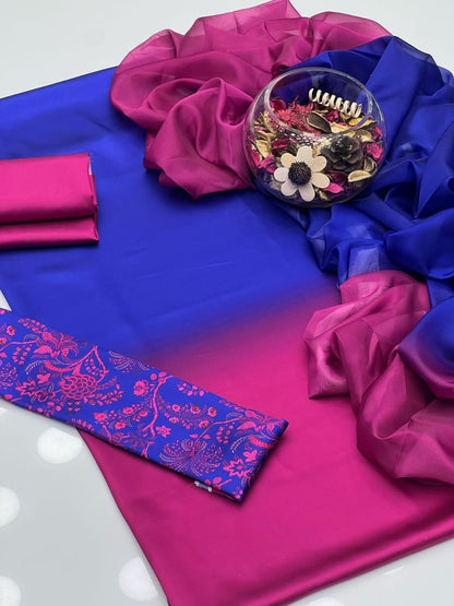 Shamoz silk braanded dress collections