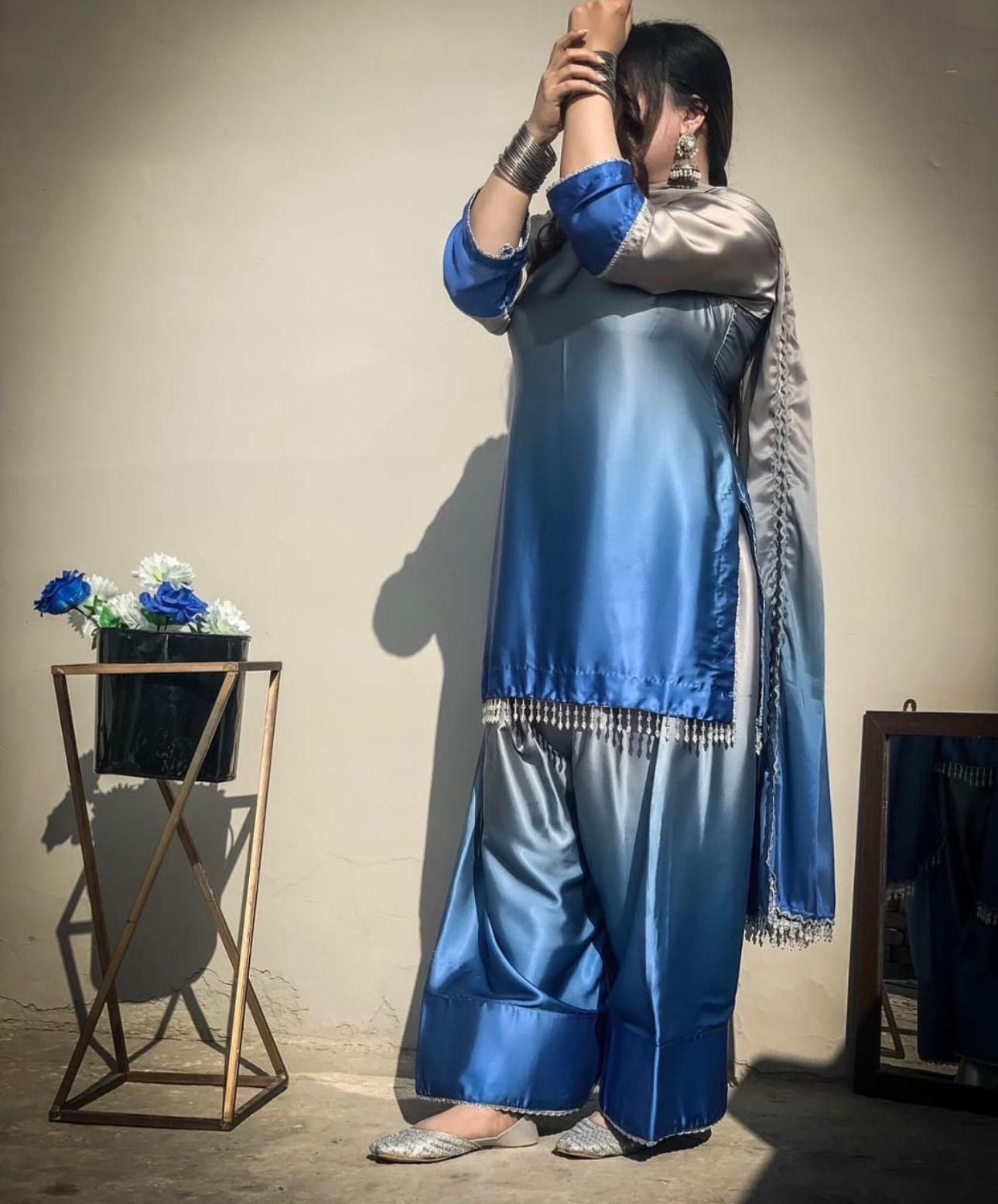 Shamoz silk braanded dress collections