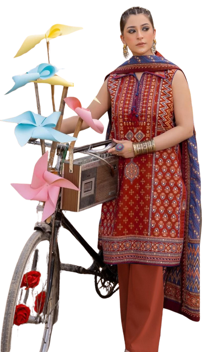 new winter Collection khadar