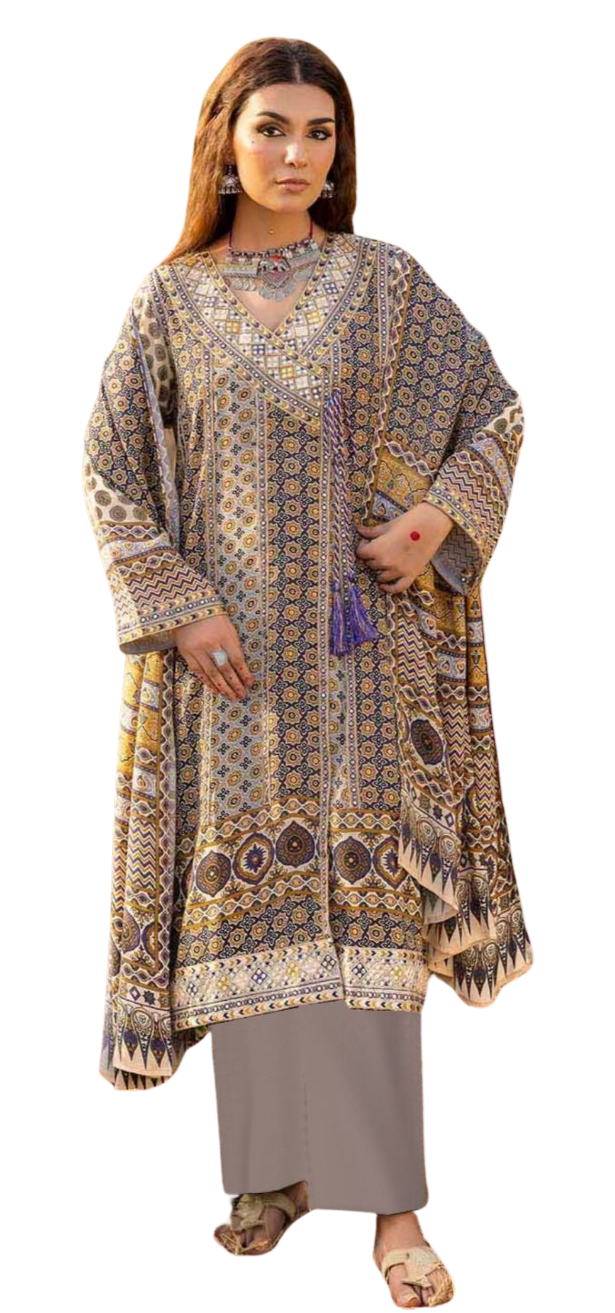 winter collection Khadar