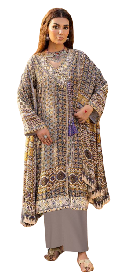 winter collection Khadar