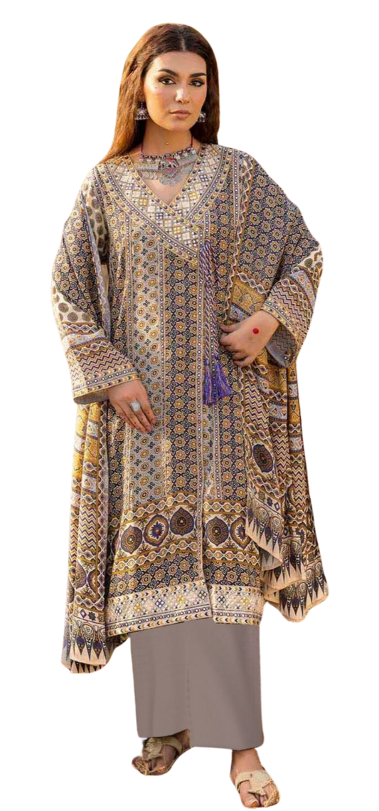 winter collection Khadar